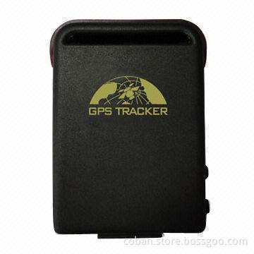Latitude Longitude Tracking System GPS Portable, Smallest Size, Lightweight